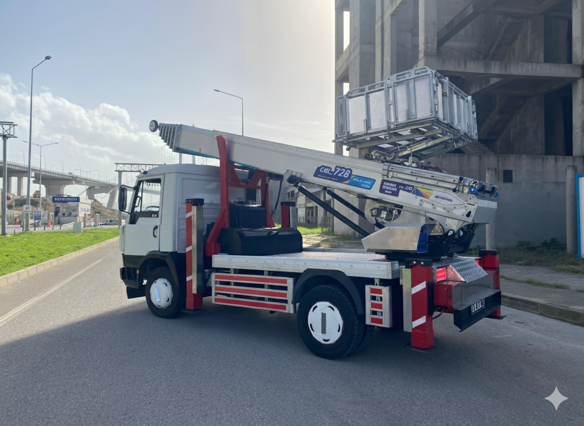 Asansörlü Evden Eve Nakliye