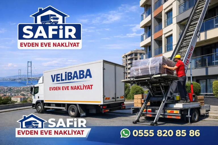 Velibaba Evden Eve Nakliyat