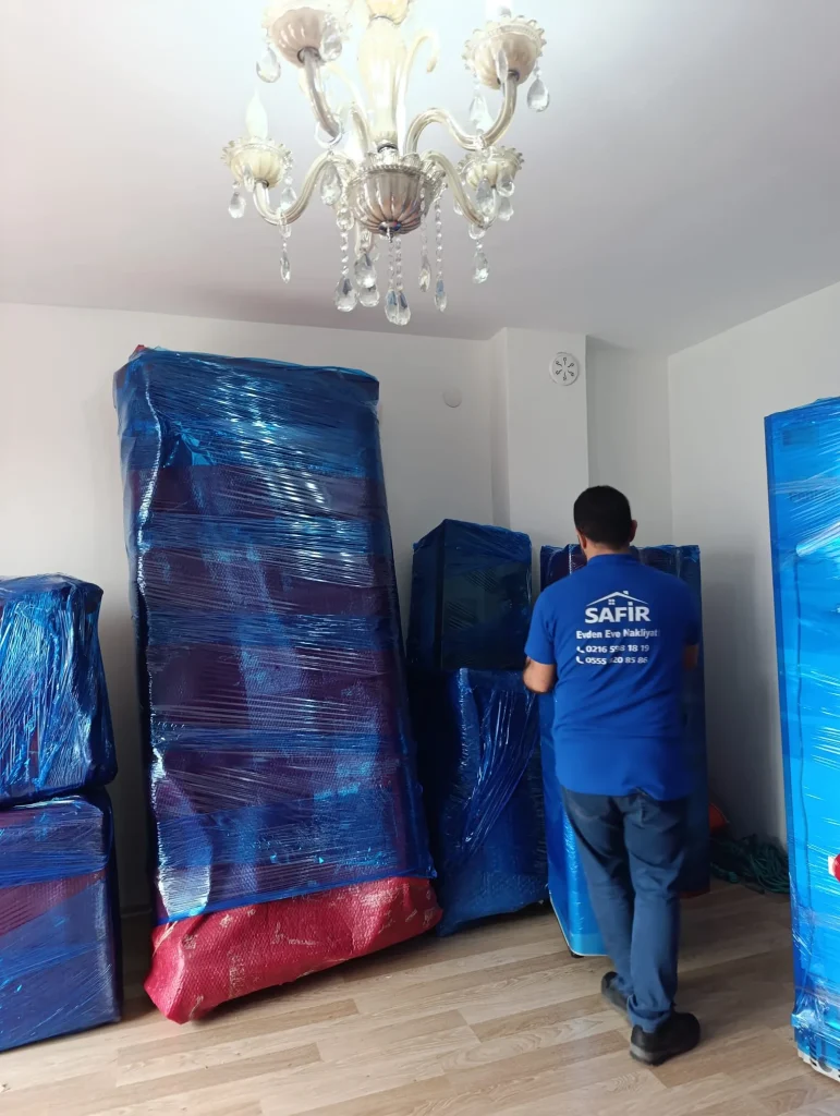 Çamçeşme Evden Eve Nakliyat